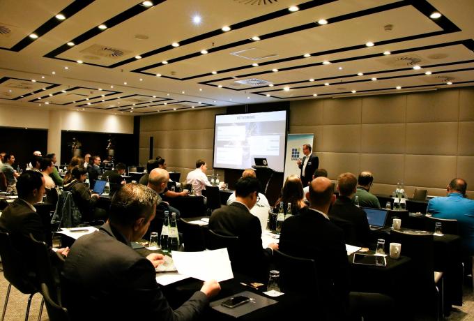 Data Analytics Summit - Networking Invitation